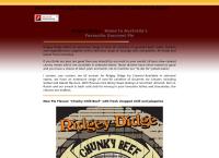 Ridgey Didge Pies