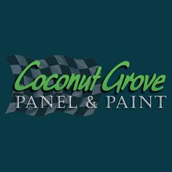 Coconut Grove Panel and Paint