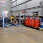 Clean and tidy workshop