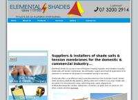 Elemental Shade Structures