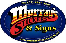 Murray's Stickers & Signs Mackay