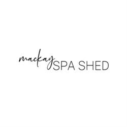 Mackay Spa Shed