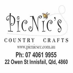Picnics Country Crafts
