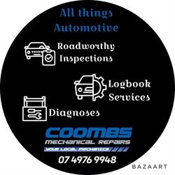 Coombs Mechanical Repairs