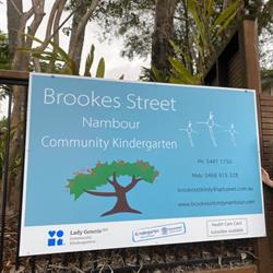 Brookes Street Nambour Community Kindergarten