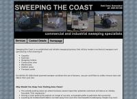 Sweeping The Coast