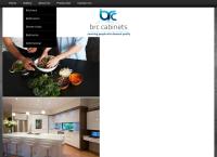 B.r.c. Cabinets Pty Ltd's website