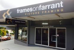 Frames On Farrant