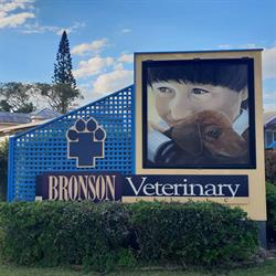 Bronson Small Animal Veterinary Clinic