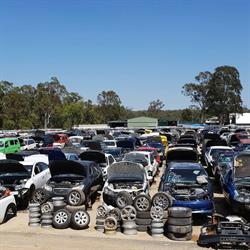 Yeppoon Wreckers