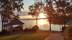 Lake Awoonga Dam Caravan Park