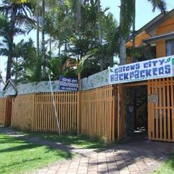 Cairns City Backpackers Hostel