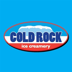 Cold Rock Ice Creamery