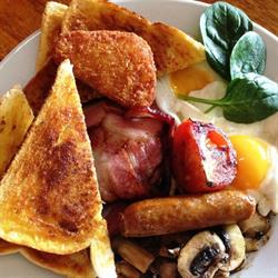Flavours Cafe