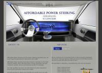 Aaa Adams Affordable Power Steering
