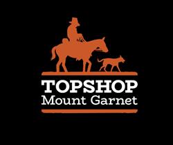 Top Shop Mount Garnet
