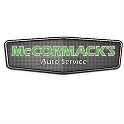 Mccormack's Auto Service Pty Ltd