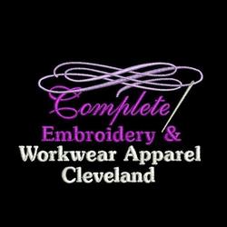 Complete Embroidery Service