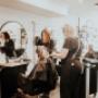 Cameo Rose Hair