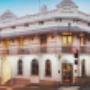 Brunswick Hotel in New Farm, QLD.