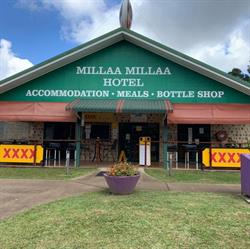 Millaa Millaa Hotel