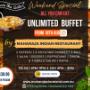 Weekend BUFFET Specials