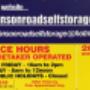 Opening hours