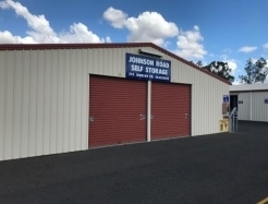 Johnson Road Self Storage Gracemere