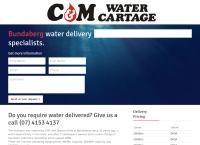 C & M Water Cartage
