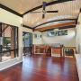 Extension by clever design
