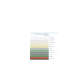 Stratco Colour Chart