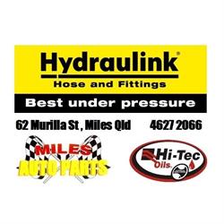 Miles Auto Parts Pty Ltd