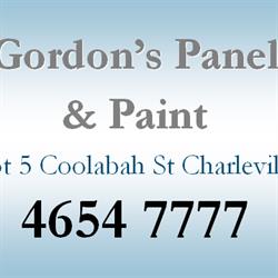 Gordon's Panel & Paint