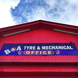 B & a Tyre & Mechanical