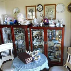 Geordie Lane Antiques & Tearooms