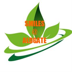 Smiles At Aldgate