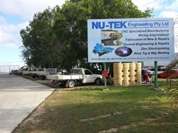 Nu-Tek Engineering Pty Ltd