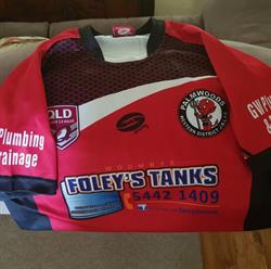 Foley's Tanks