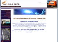 The Welding Shed