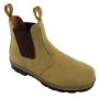 Elastic Safety Boots