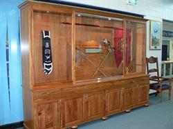 Golden Oak Furniture Design