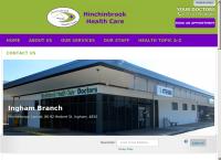 Hinchinbrook Health Care's website