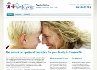 Donna Emery Paediatricks's website