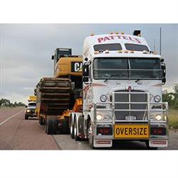 Pattel’s Heavy Haulage Townsville Pty Ltd