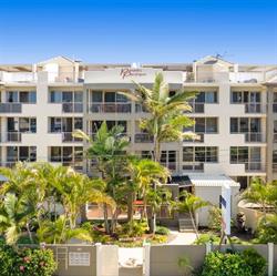 Paradis Pacifique Holiday Apartments