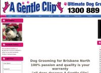 A Gentle Clip Ultimate Dog Grooming