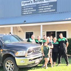 Upton's Service Centre