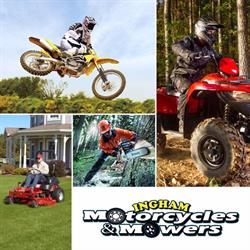 Ingham Motorcycles & Mowers