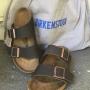 Birkenstock in the Hills - Arizona