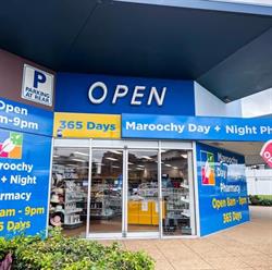 Maroochy Day & Night Chemmart Pharmacy